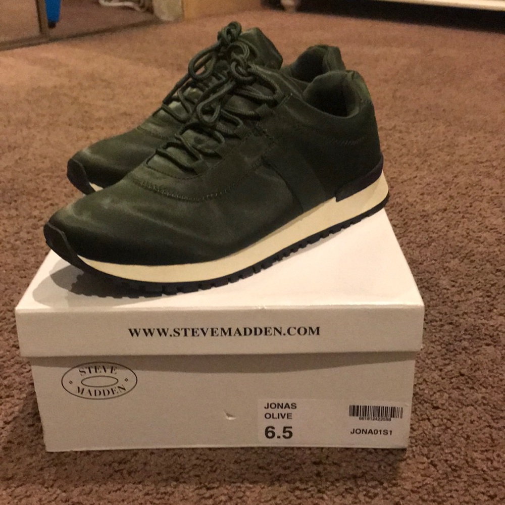 Brand New Steve Madden Shoes